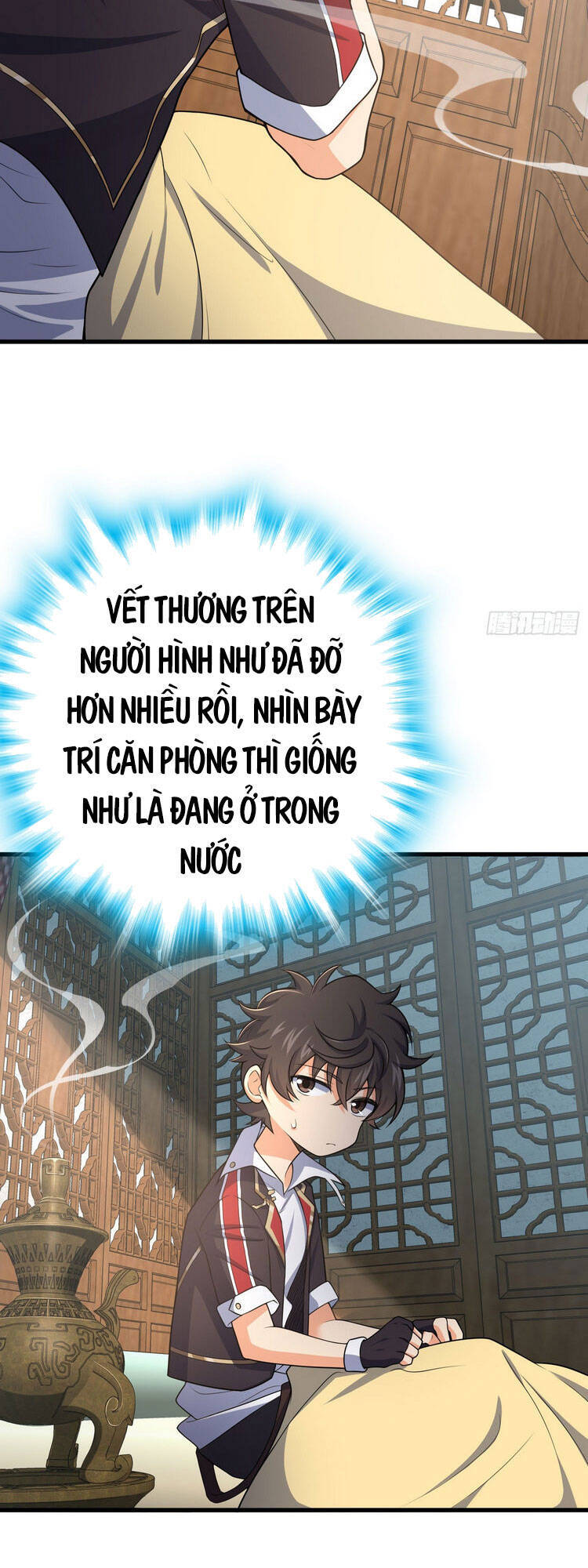 Đại Vương Tha Mạng Chapter 250 - 58