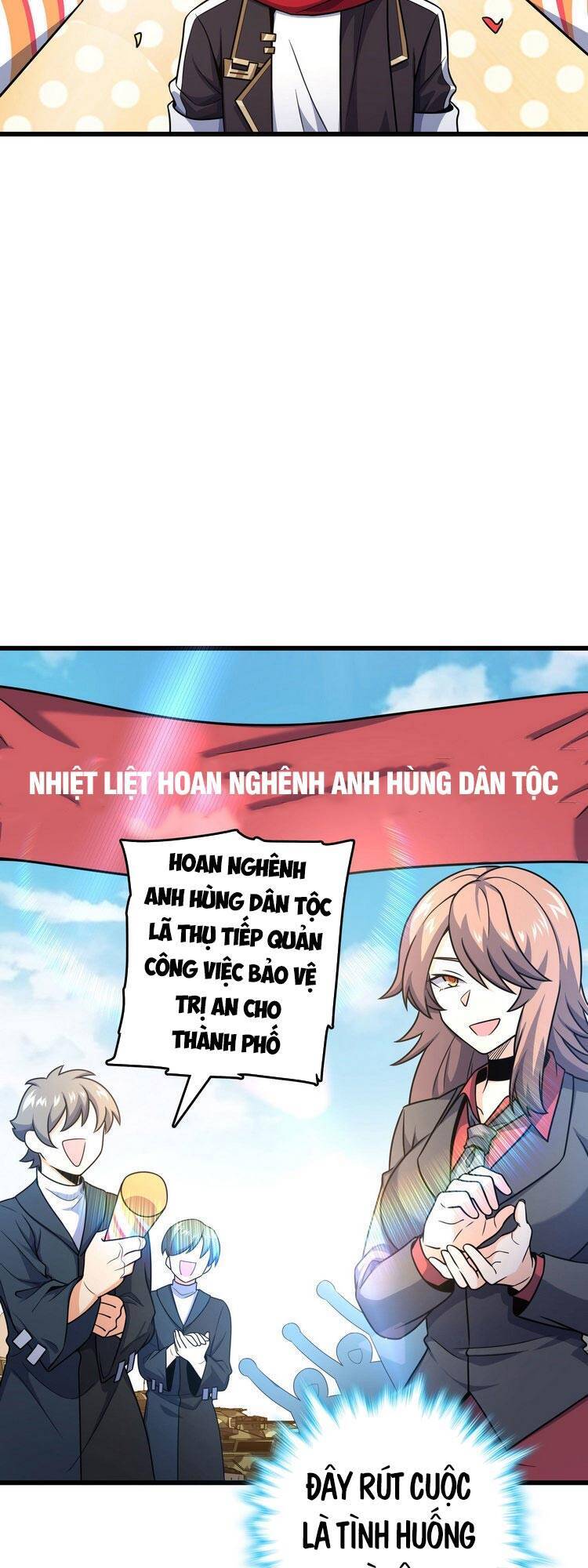 Đại Vương Tha Mạng Chapter 258 - 24