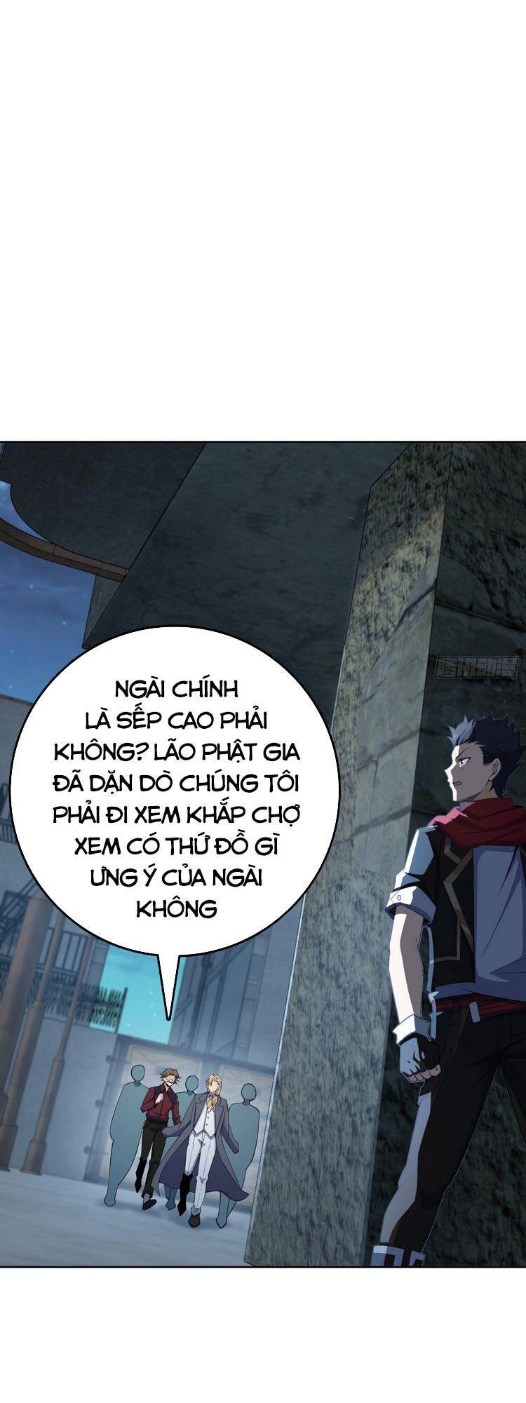 Đại Vương Tha Mạng Chapter 263 - 38