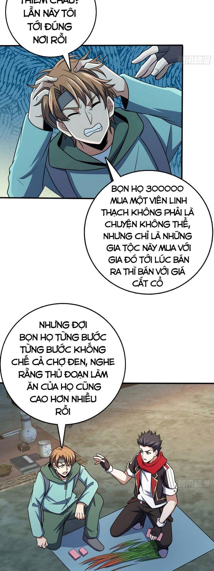 Đại Vương Tha Mạng Chapter 264 - 19