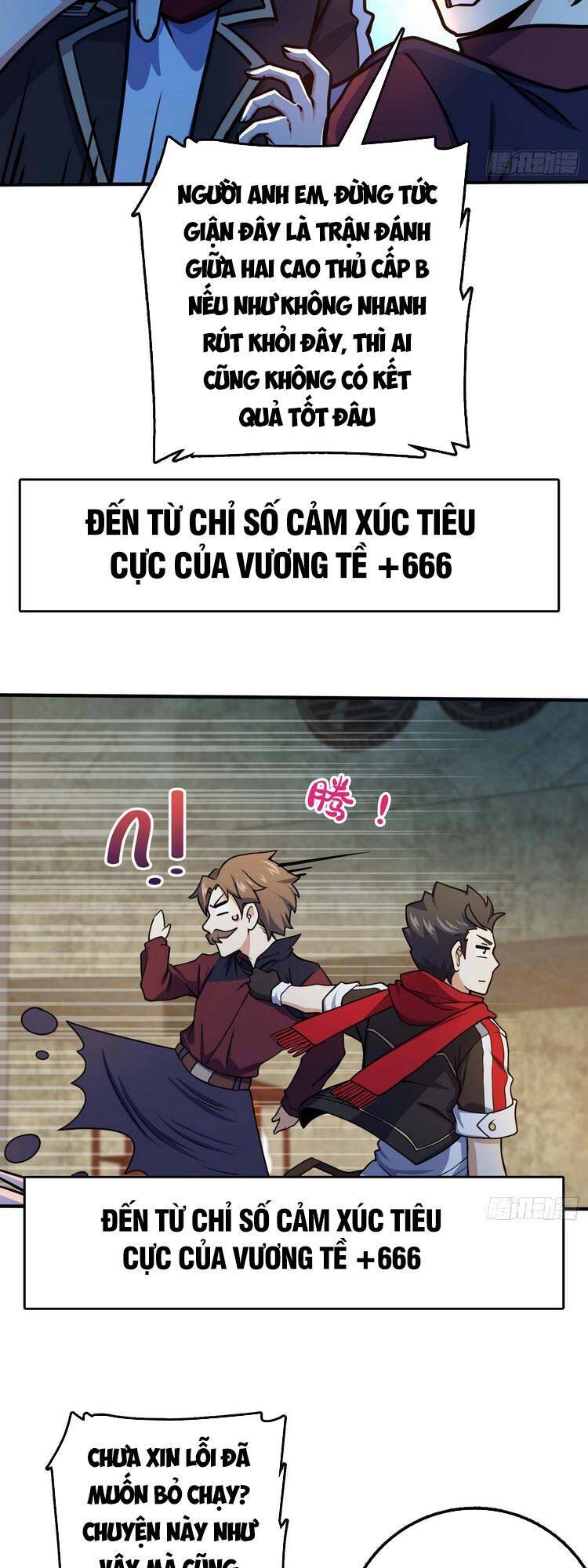 Đại Vương Tha Mạng Chapter 265 - 47