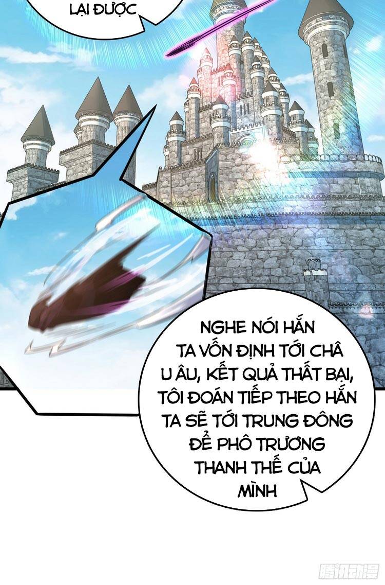 Đại Vương Tha Mạng Chapter 268 - 21