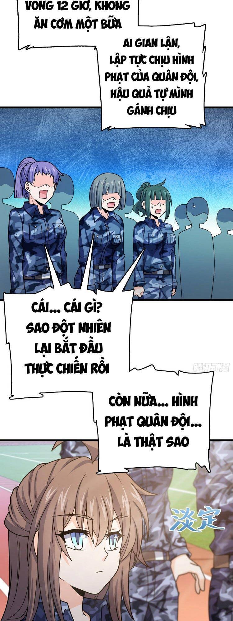 Đại Vương Tha Mạng Chapter 270 - 45