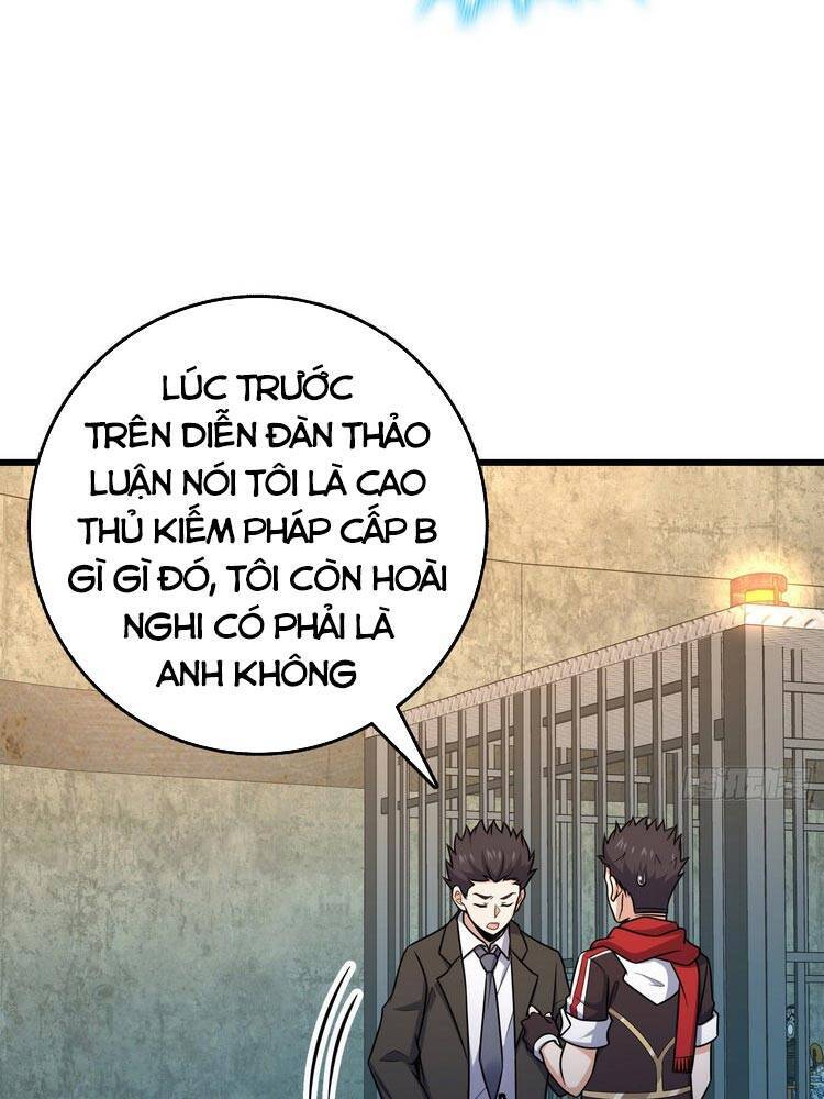 Đại Vương Tha Mạng Chapter 270 - 8