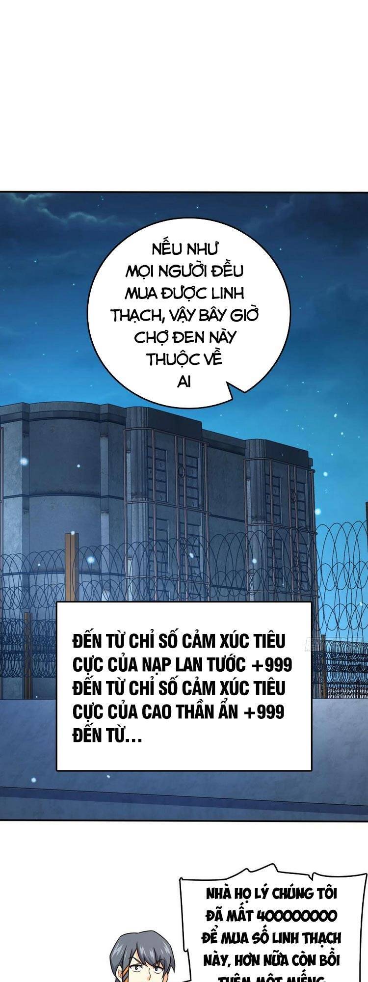 Đại Vương Tha Mạng Chapter 273 - 20