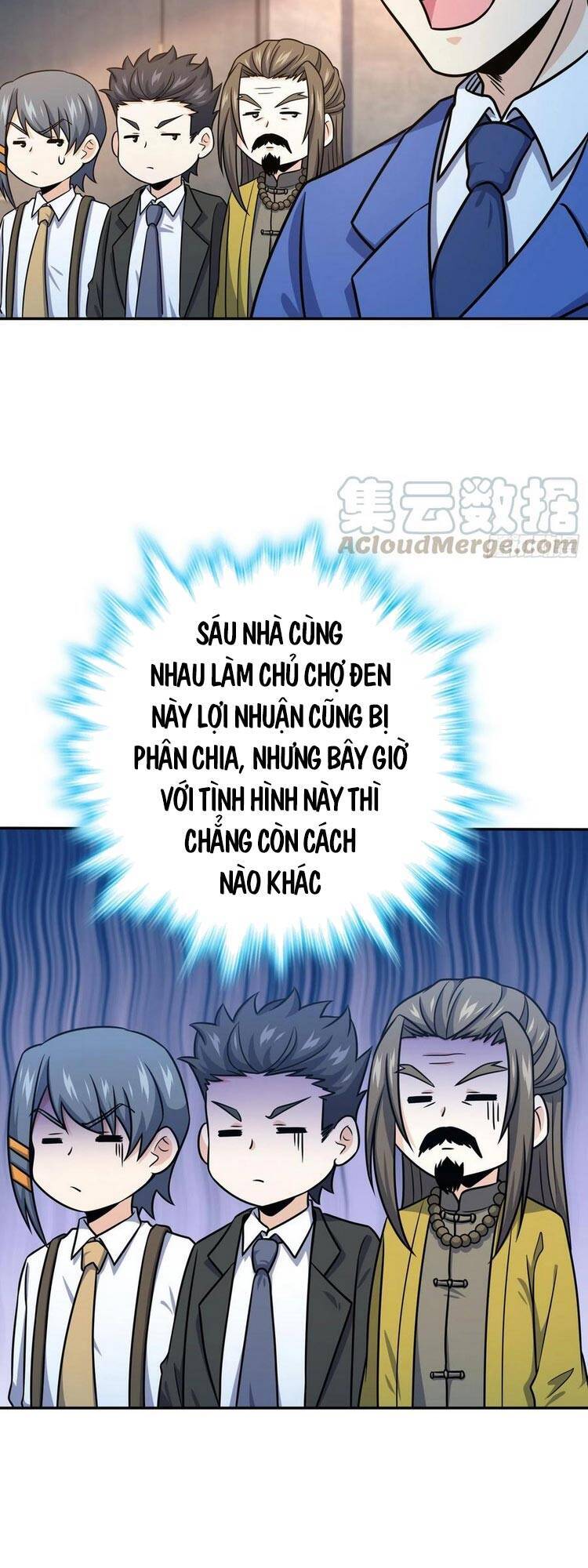 Đại Vương Tha Mạng Chapter 273 - 30