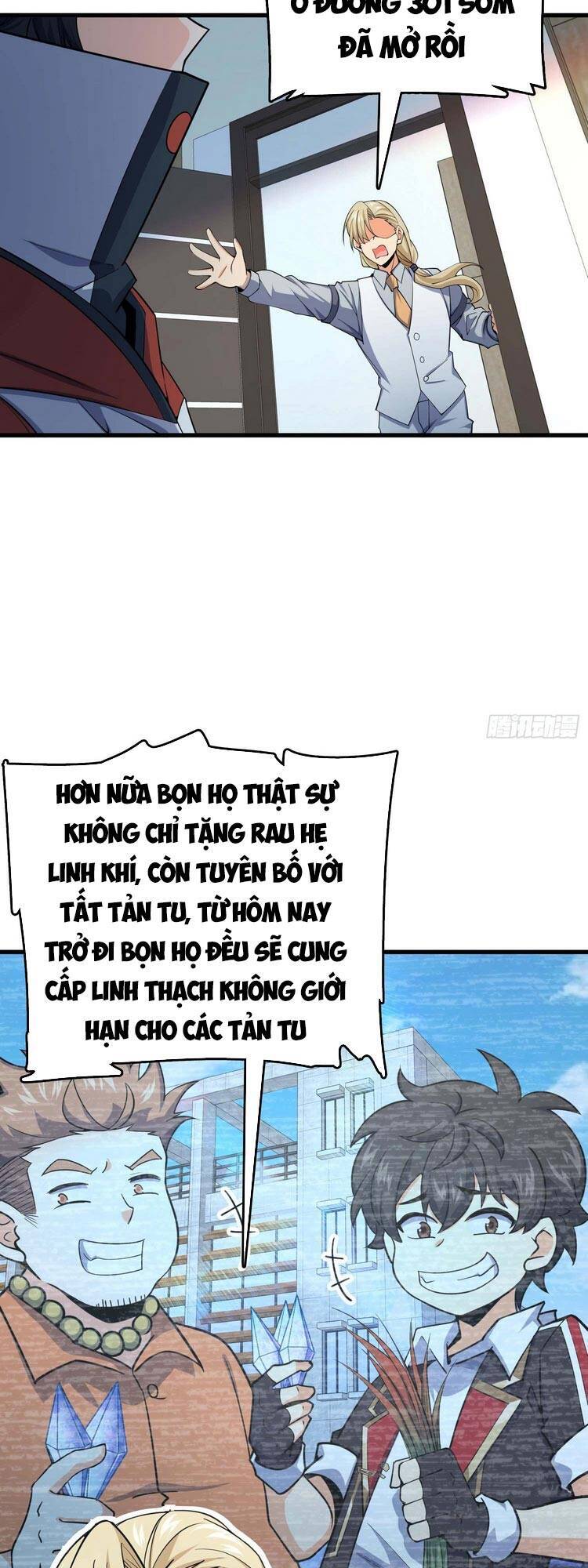 Đại Vương Tha Mạng Chapter 274 - 26