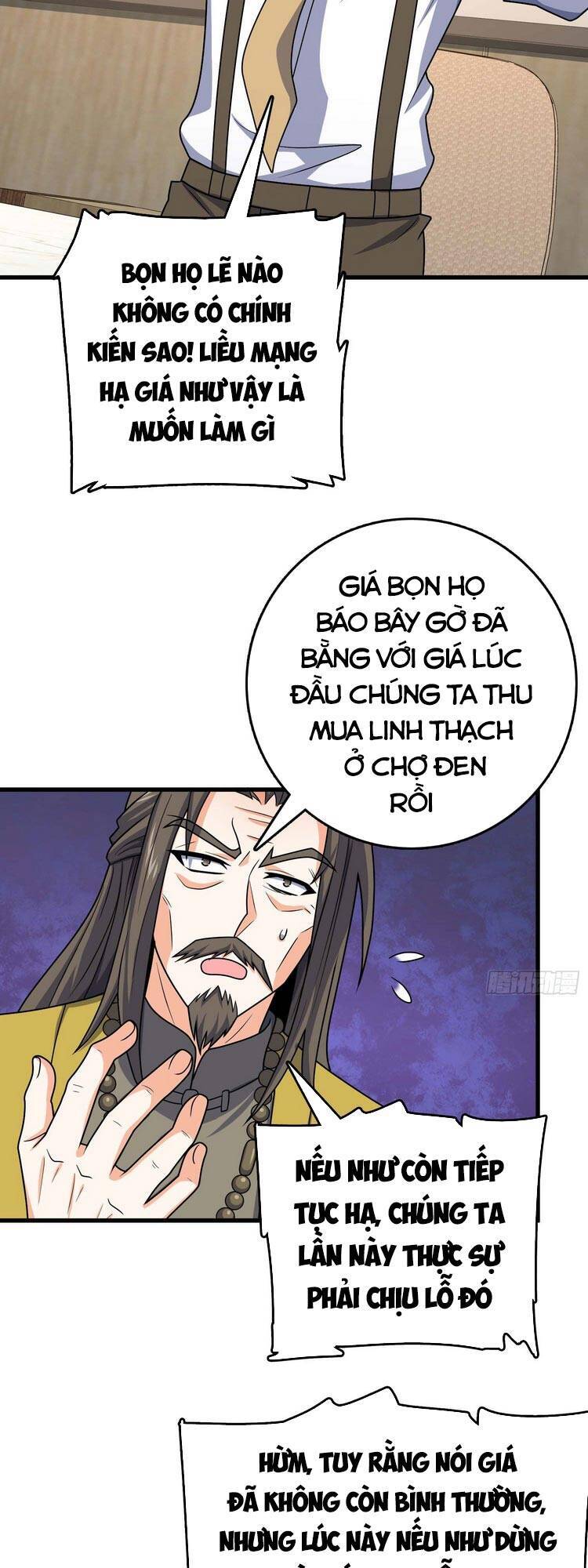 Đại Vương Tha Mạng Chapter 274 - 43