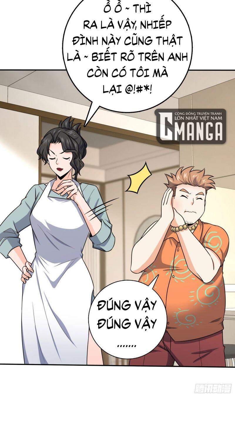 Đại Vương Tha Mạng Chapter 280 - 23