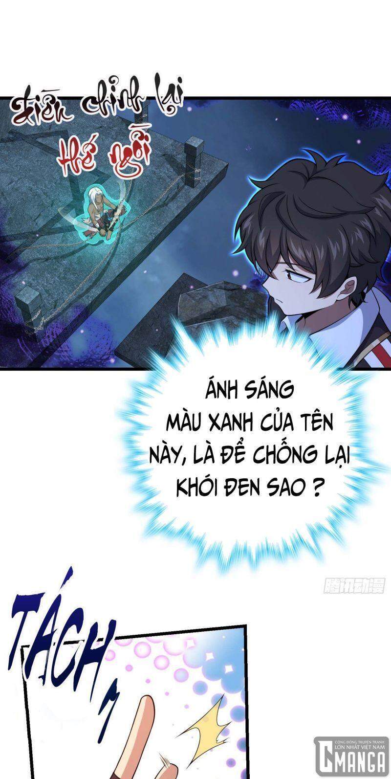 Đại Vương Tha Mạng Chapter 282 - 12