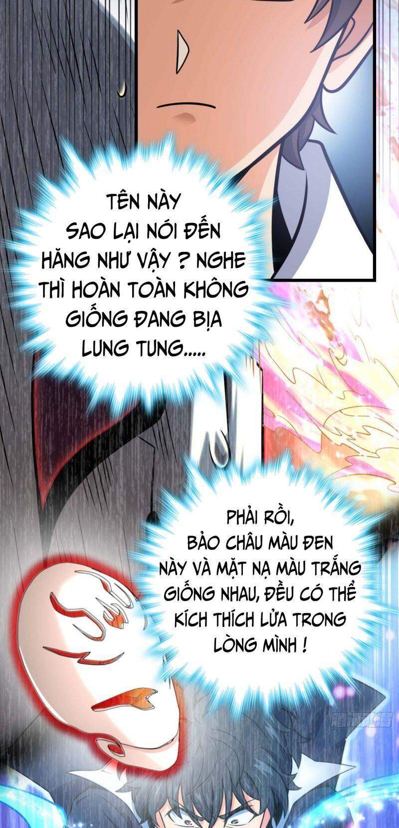 Đại Vương Tha Mạng Chapter 282 - 37