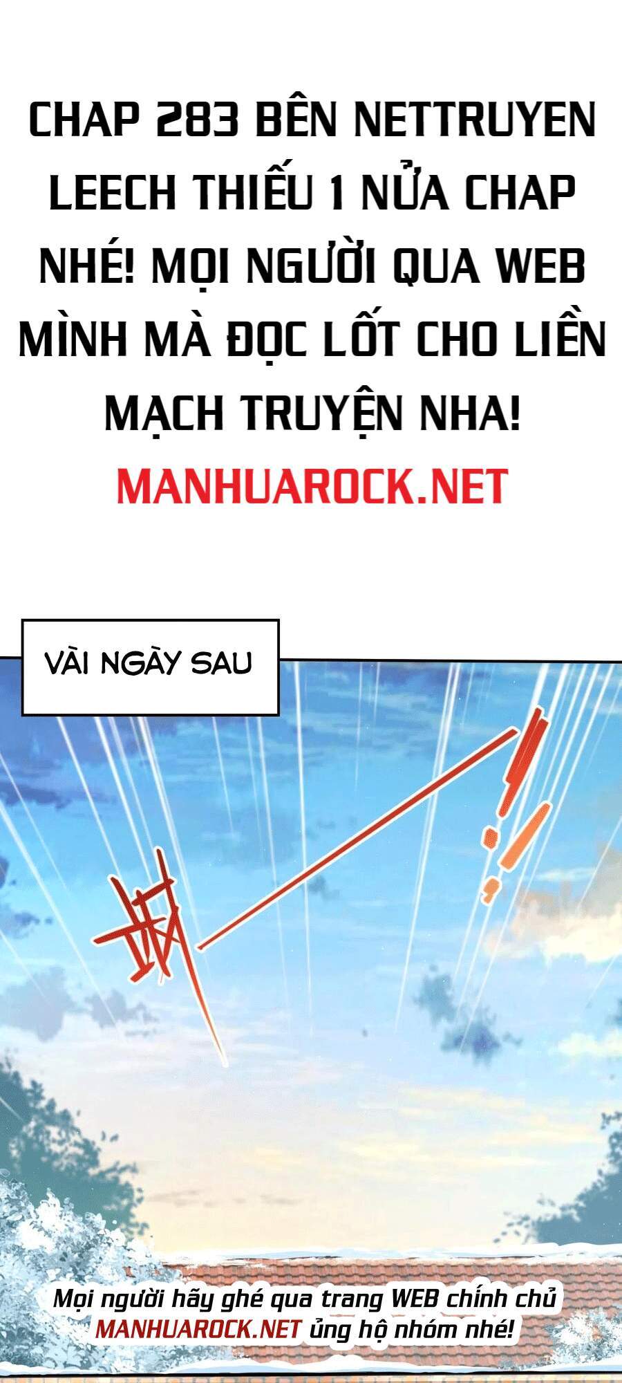 Đại Vương Tha Mạng Chapter 284 - 1