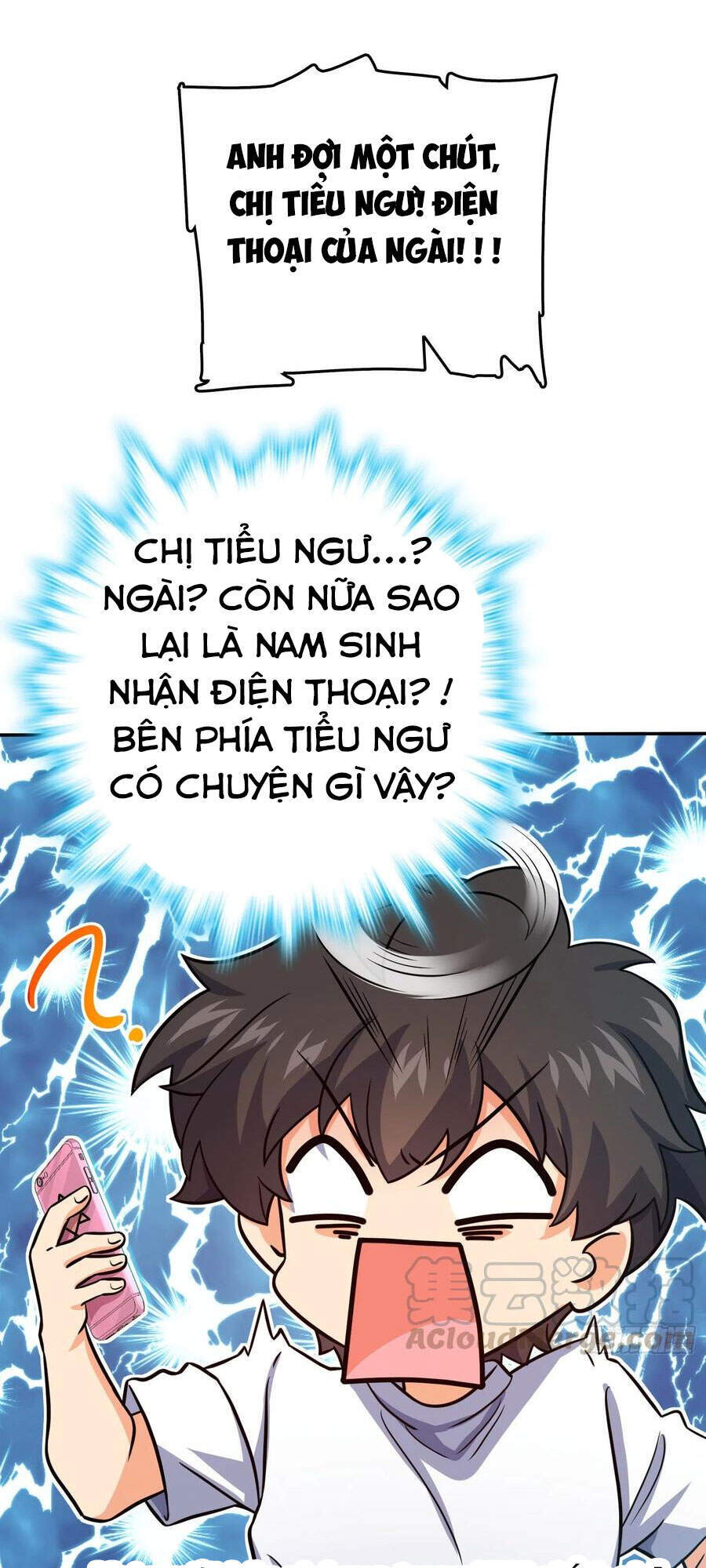 Đại Vương Tha Mạng Chapter 284 - 91