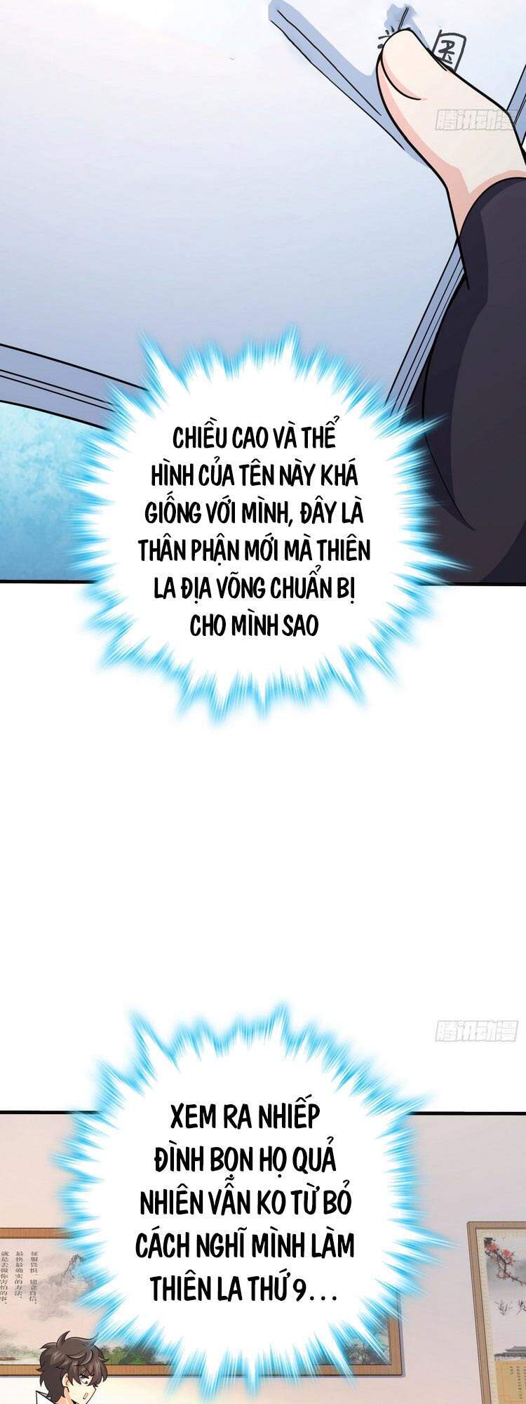 Đại Vương Tha Mạng Chapter 290 - 62