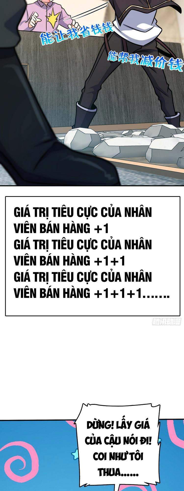 Đại Vương Tha Mạng Chapter 292 - 33