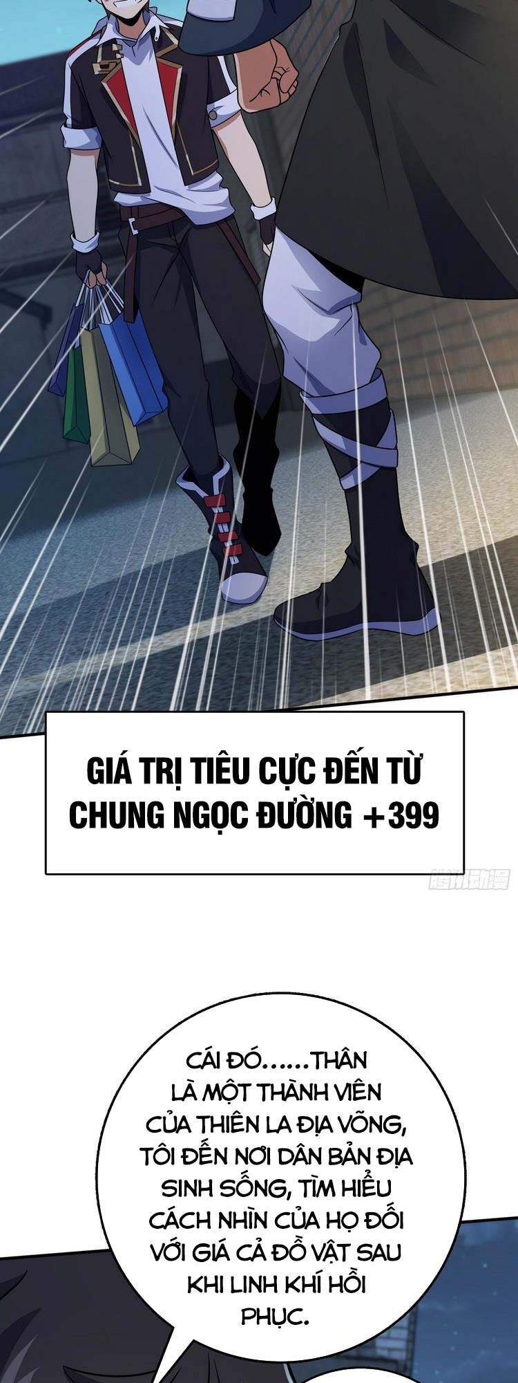 Đại Vương Tha Mạng Chapter 292 - 49