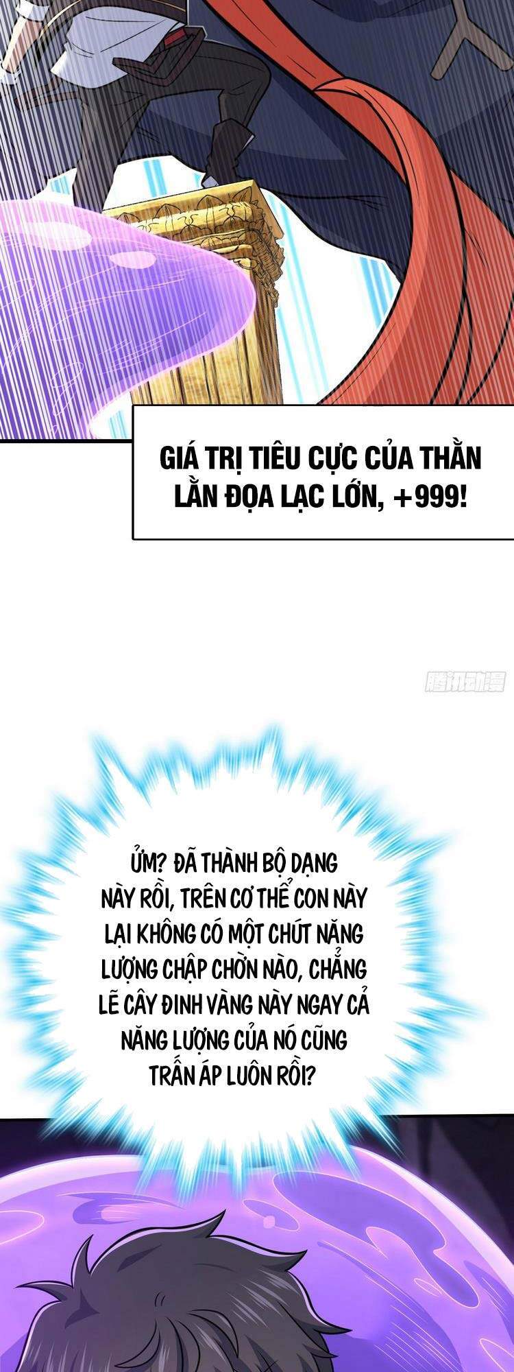 Đại Vương Tha Mạng Chapter 296 - 36