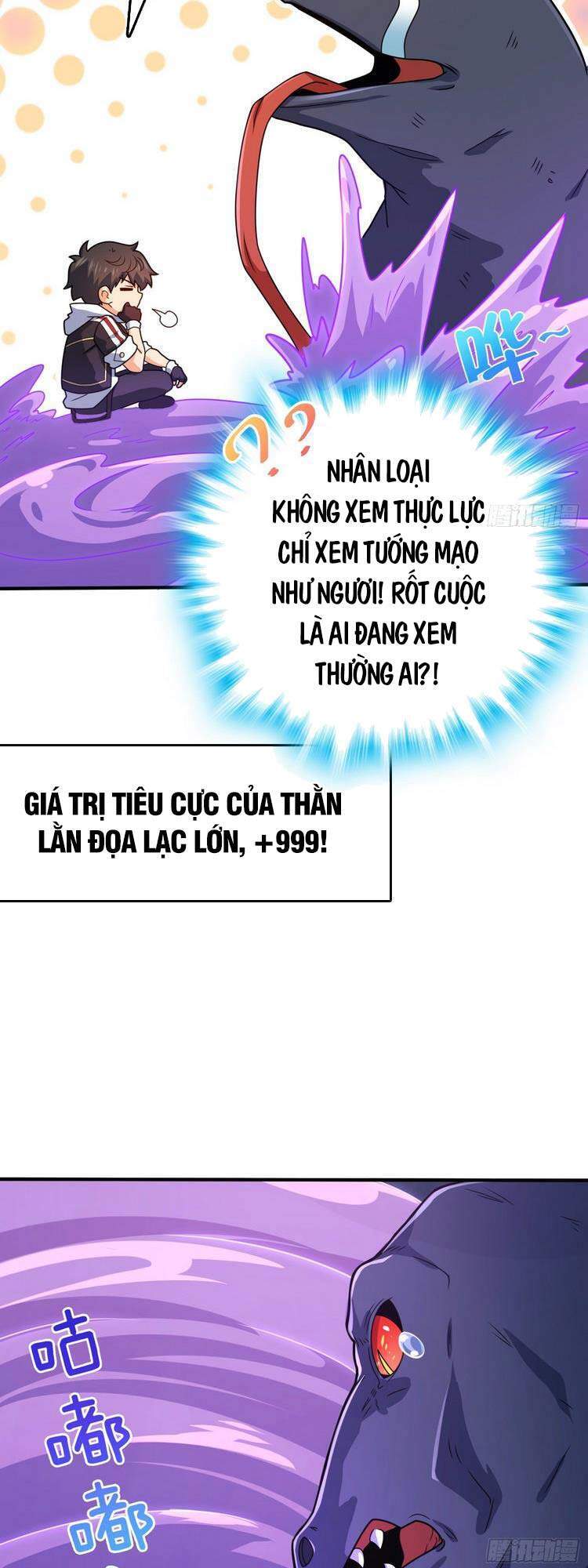 Đại Vương Tha Mạng Chapter 296 - 50