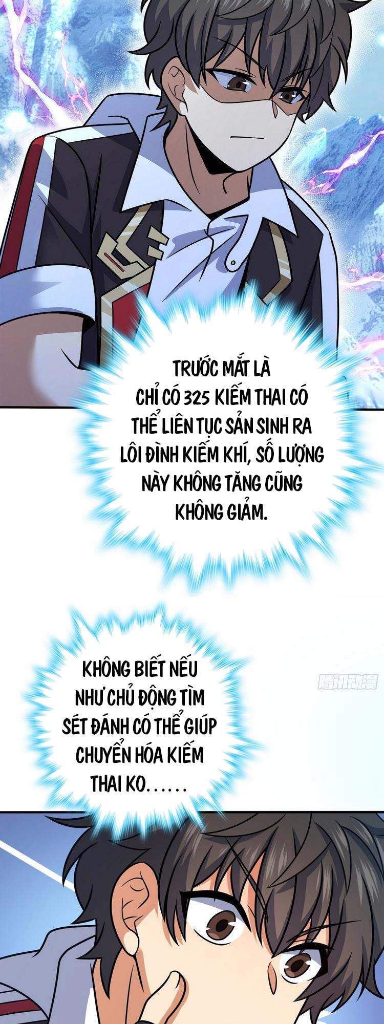 Đại Vương Tha Mạng Chapter 298 - 44