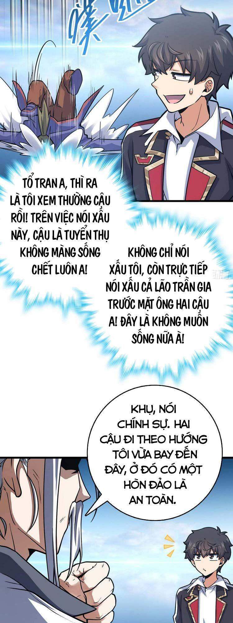 Đại Vương Tha Mạng Chapter 301 - 46