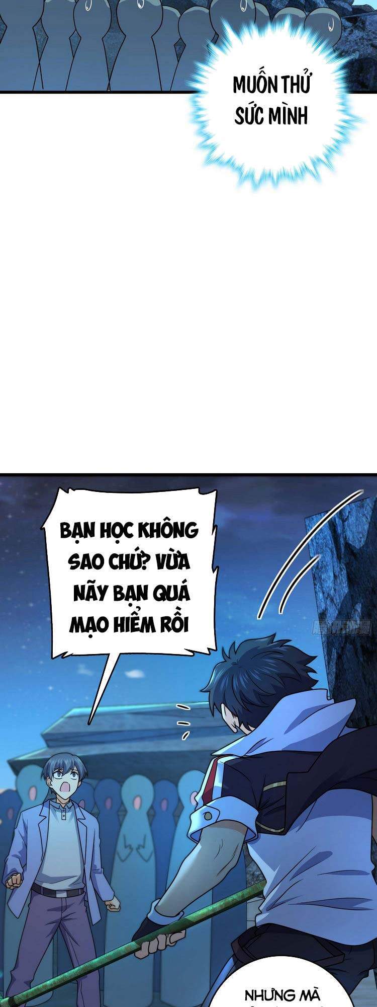 Đại Vương Tha Mạng Chapter 303 - 21