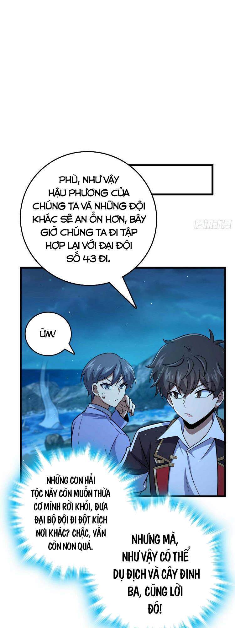 Đại Vương Tha Mạng Chapter 304 - 17