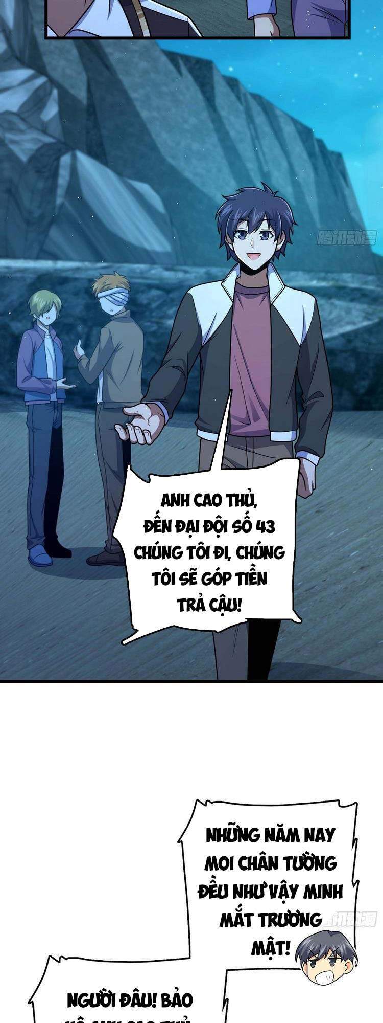 Đại Vương Tha Mạng Chapter 304 - 36