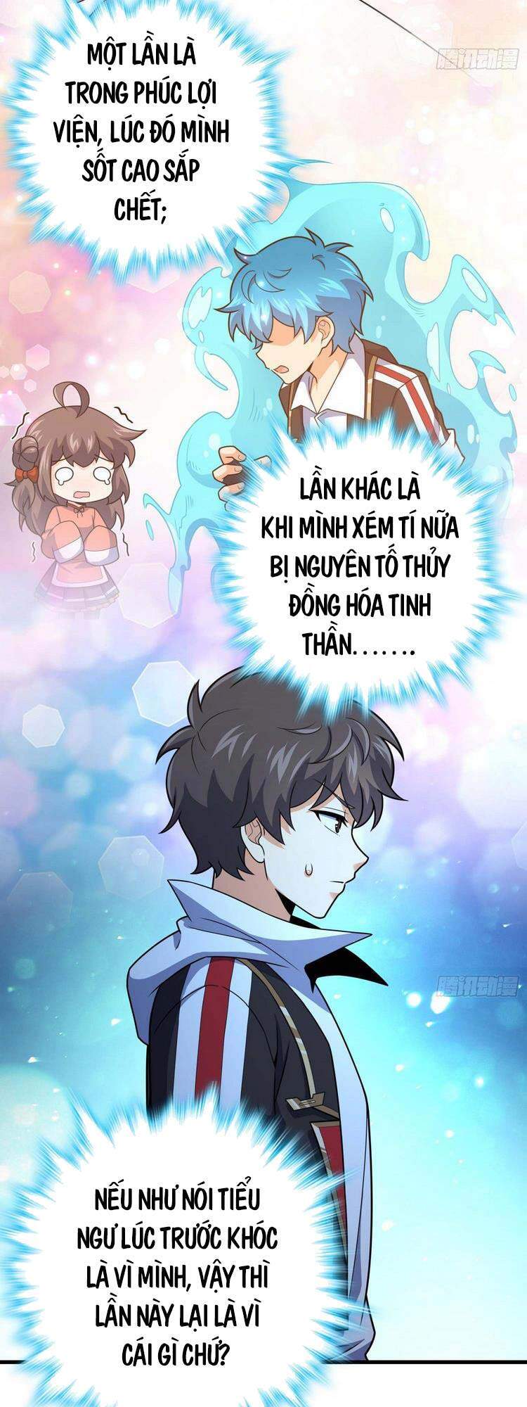 Đại Vương Tha Mạng Chapter 305 - 13