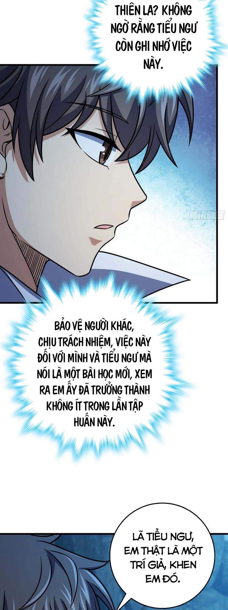 Đại Vương Tha Mạng Chapter 305 - 19