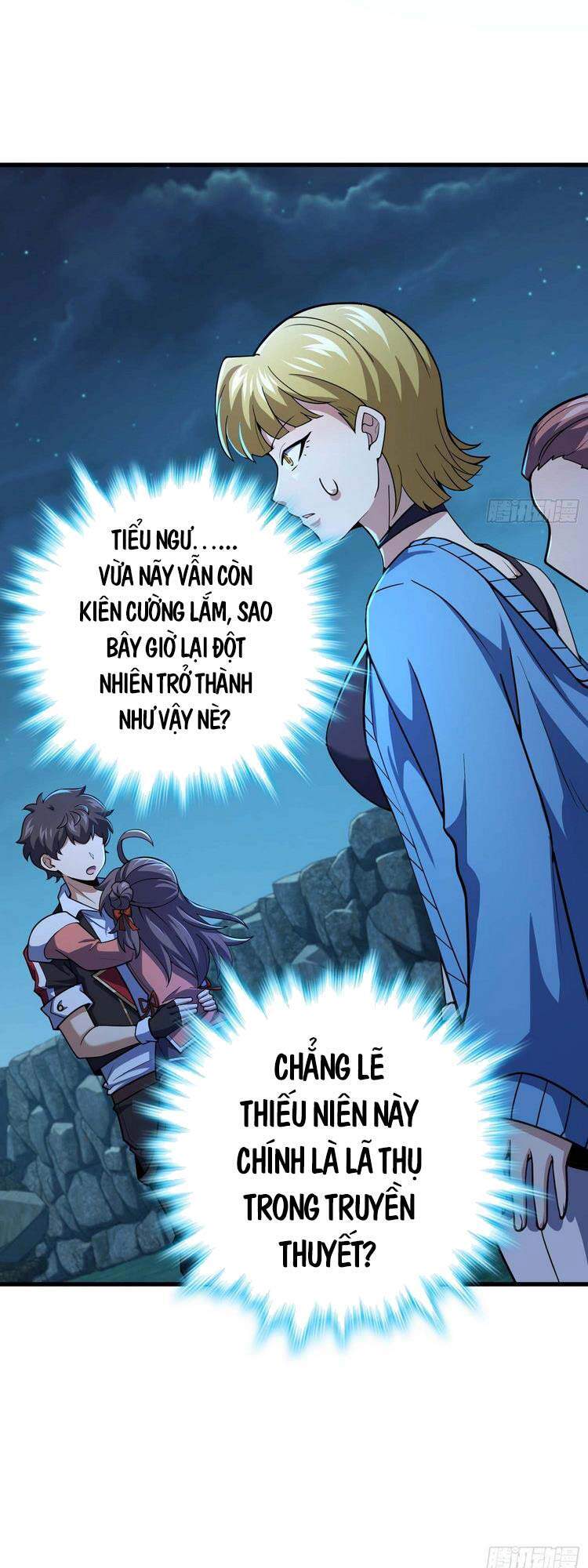 Đại Vương Tha Mạng Chapter 305 - 5