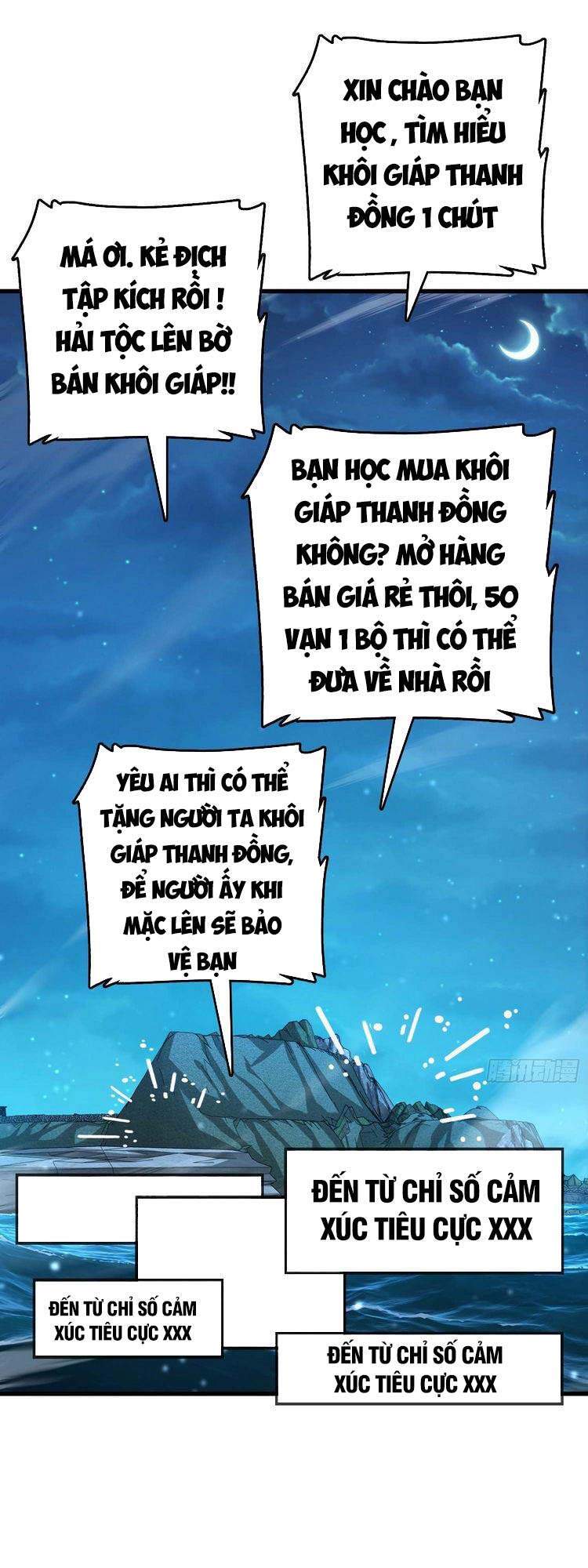 Đại Vương Tha Mạng Chapter 306 - 42