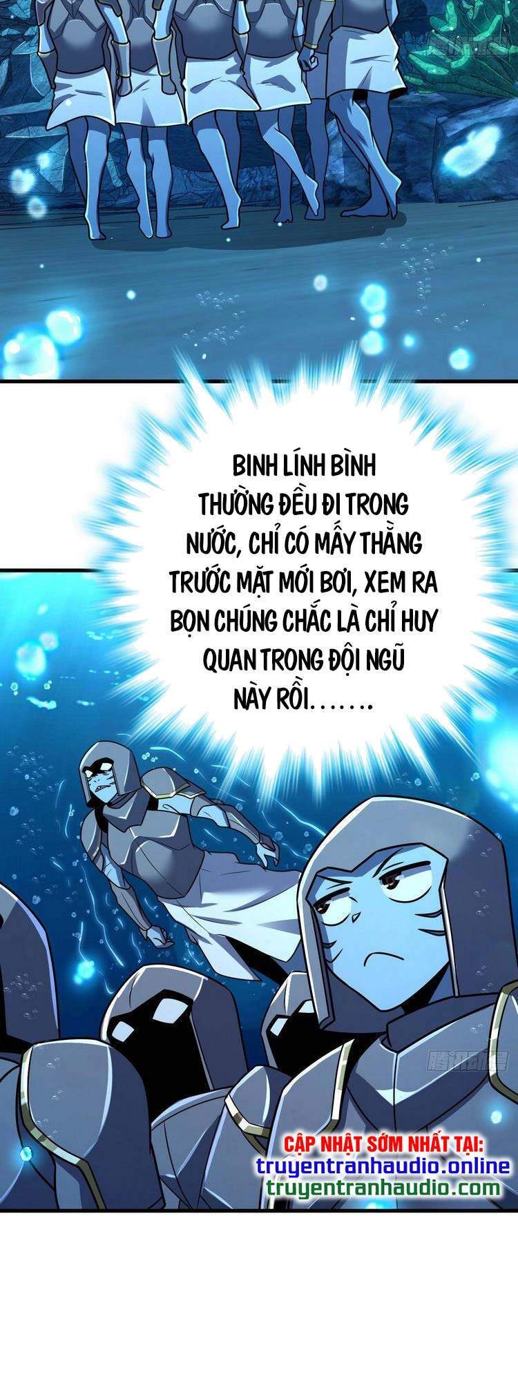 Đại Vương Tha Mạng Chapter 308 - 41