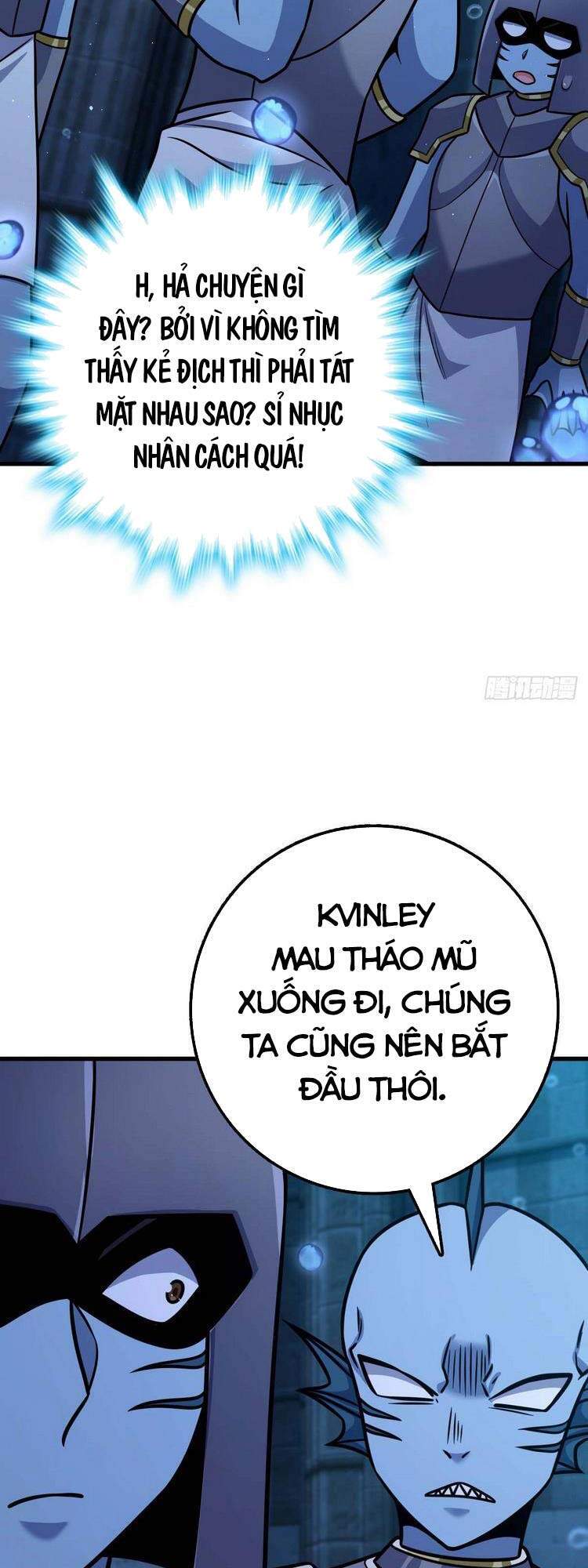 Đại Vương Tha Mạng Chapter 309 - 36