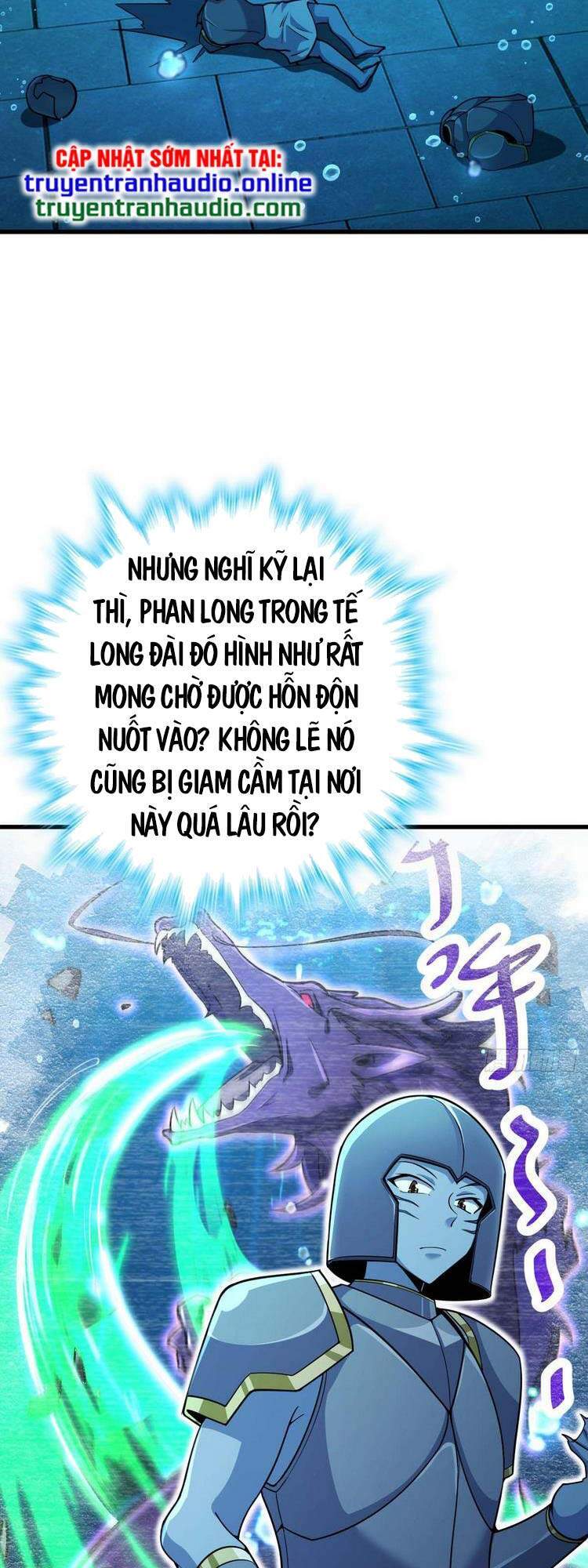 Đại Vương Tha Mạng Chapter 309 - 7