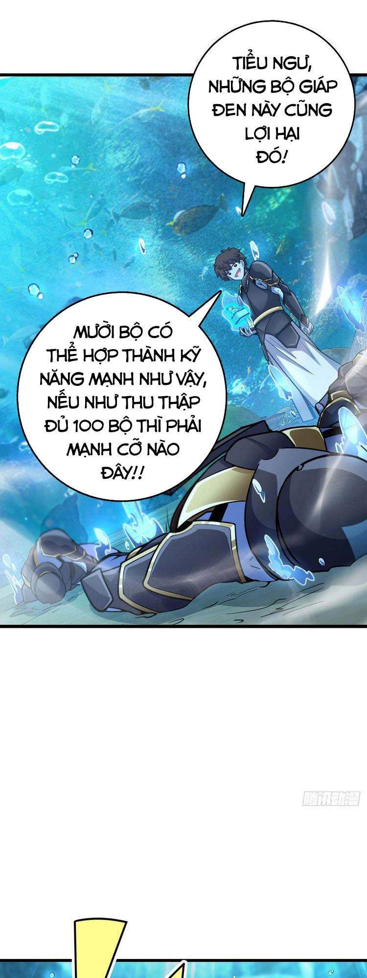 Đại Vương Tha Mạng Chapter 310 - 62