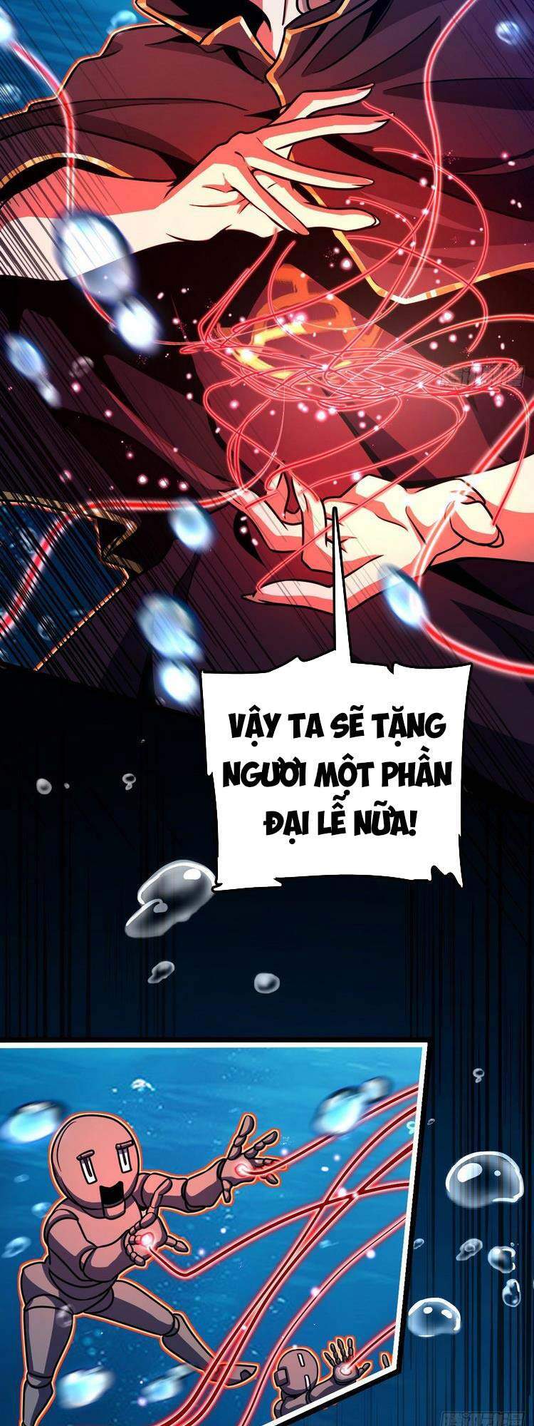 Đại Vương Tha Mạng Chapter 312 - 52