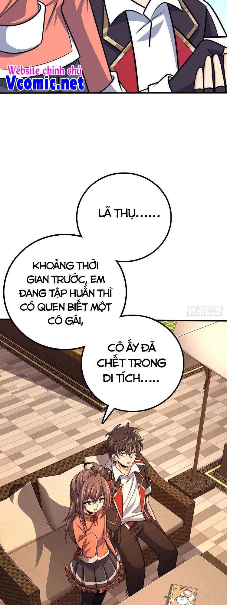 Đại Vương Tha Mạng Chapter 314 - 47