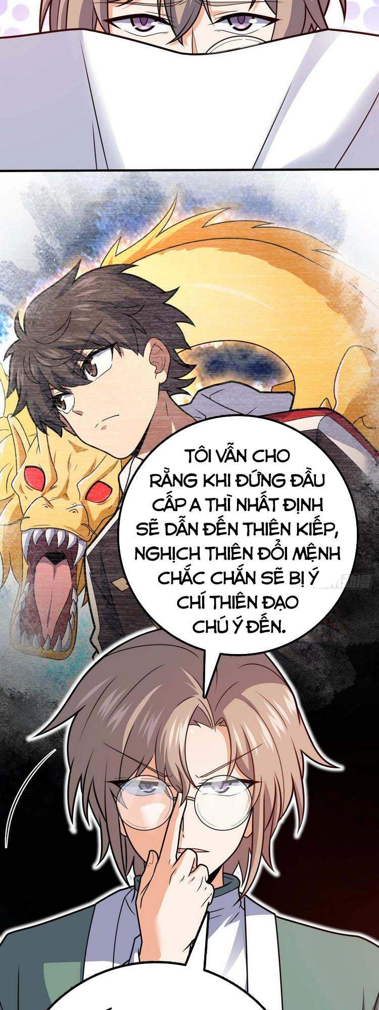 Đại Vương Tha Mạng Chapter 315 - 5