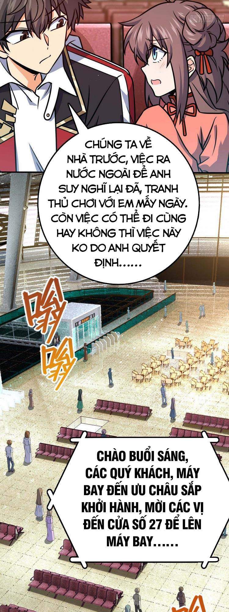 Đại Vương Tha Mạng Chapter 315 - 47