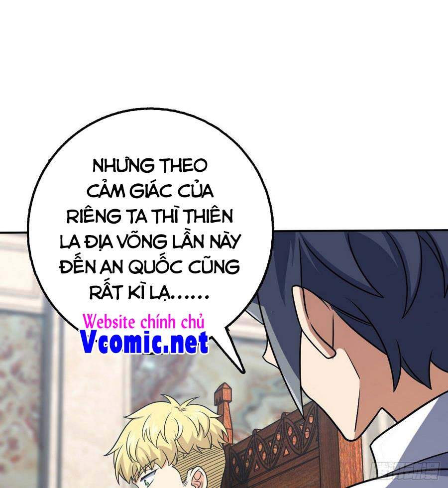 Đại Vương Tha Mạng Chapter 323 - 42