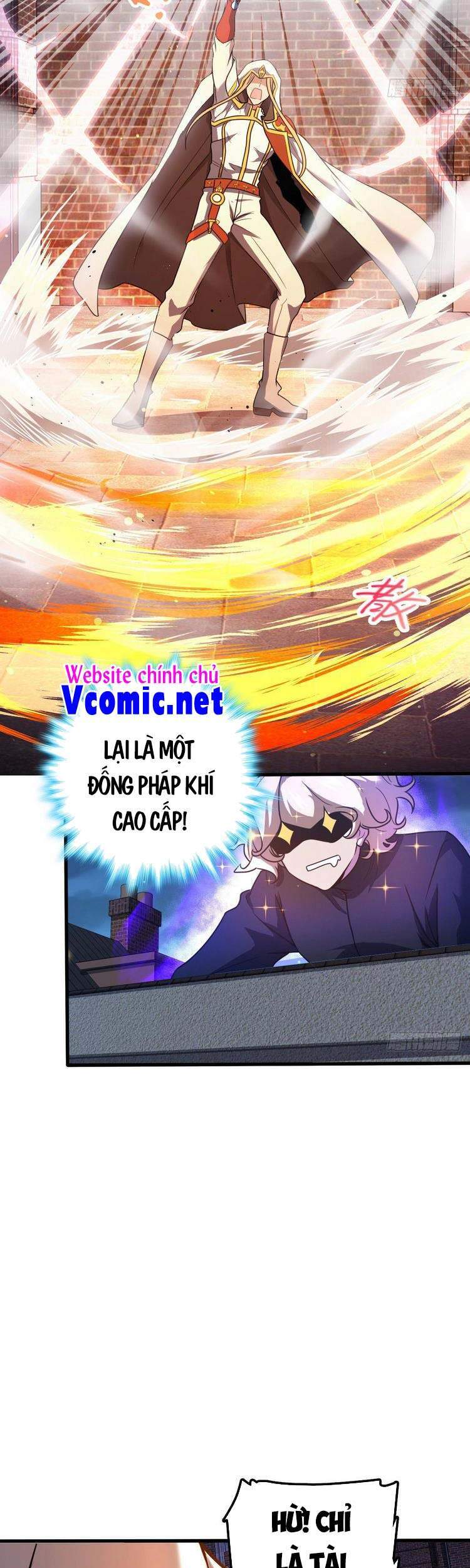 Đại Vương Tha Mạng Chapter 330 - 11