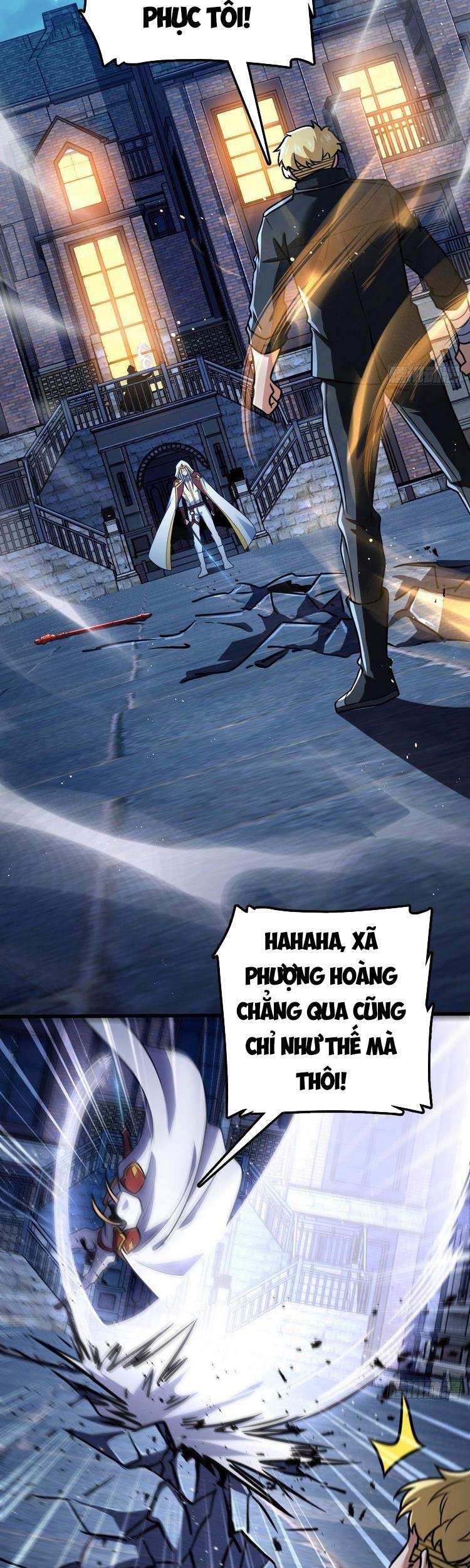 Đại Vương Tha Mạng Chapter 330 - 19