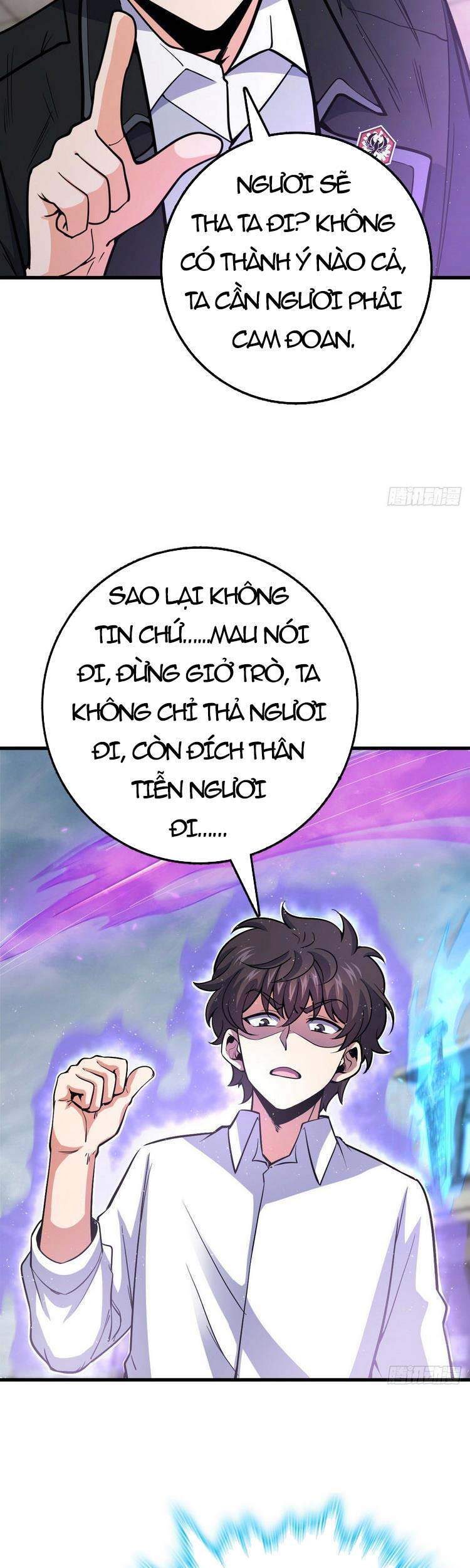 Đại Vương Tha Mạng Chapter 334 - 5