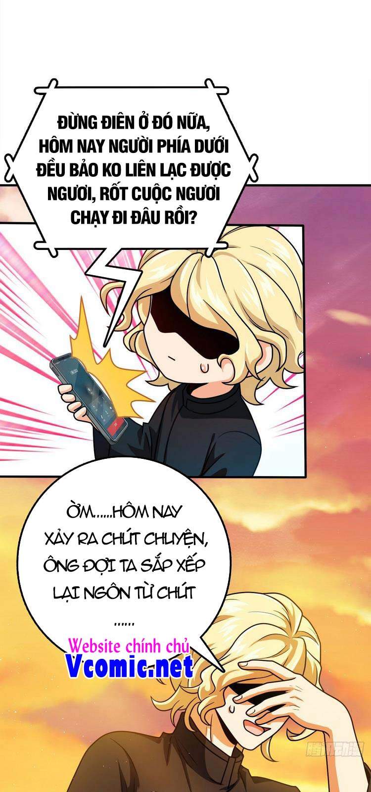 Đại Vương Tha Mạng Chapter 340 - 1