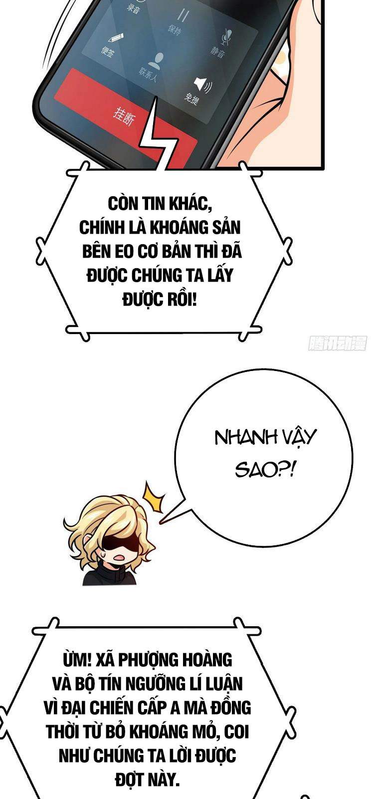 Đại Vương Tha Mạng Chapter 340 - 21