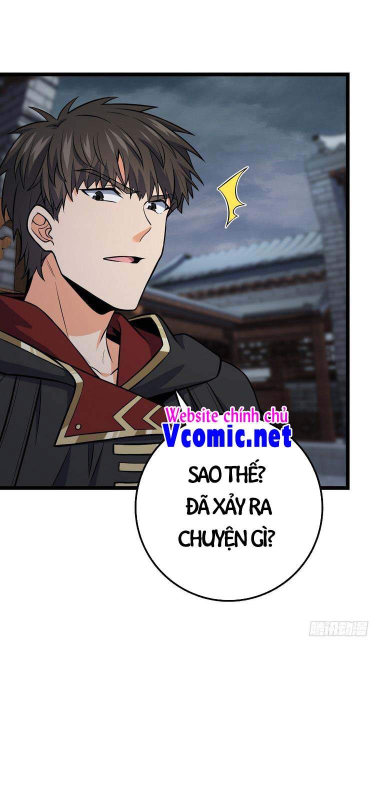 Đại Vương Tha Mạng Chapter 347 - 18