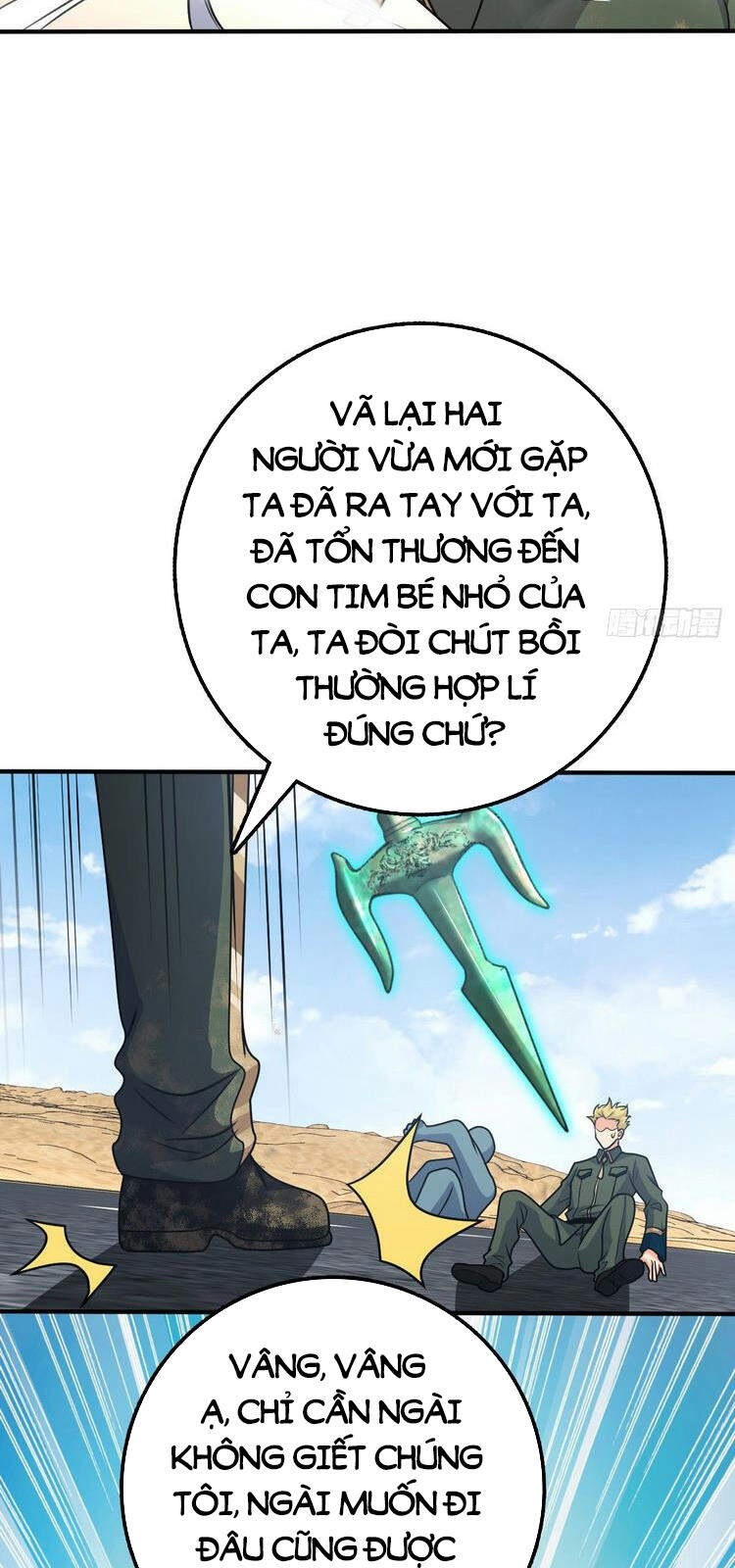 Đại Vương Tha Mạng Chapter 354 - 23