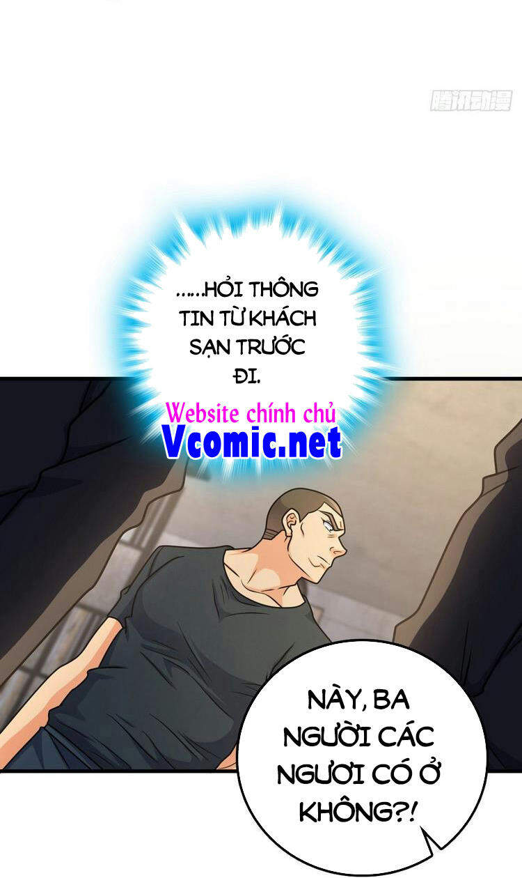 Đại Vương Tha Mạng Chapter 358 - 25