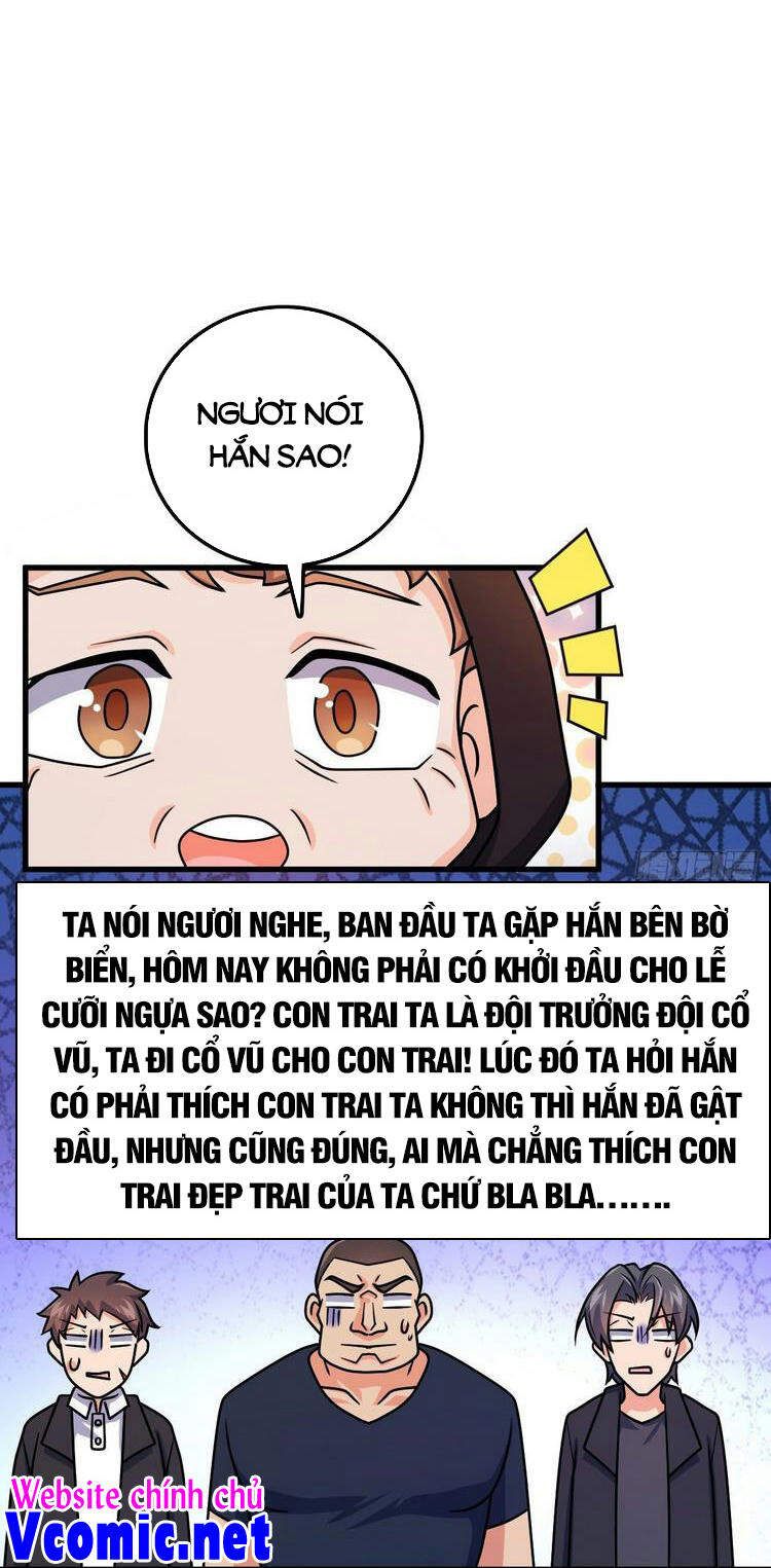 Đại Vương Tha Mạng Chapter 358 - 28