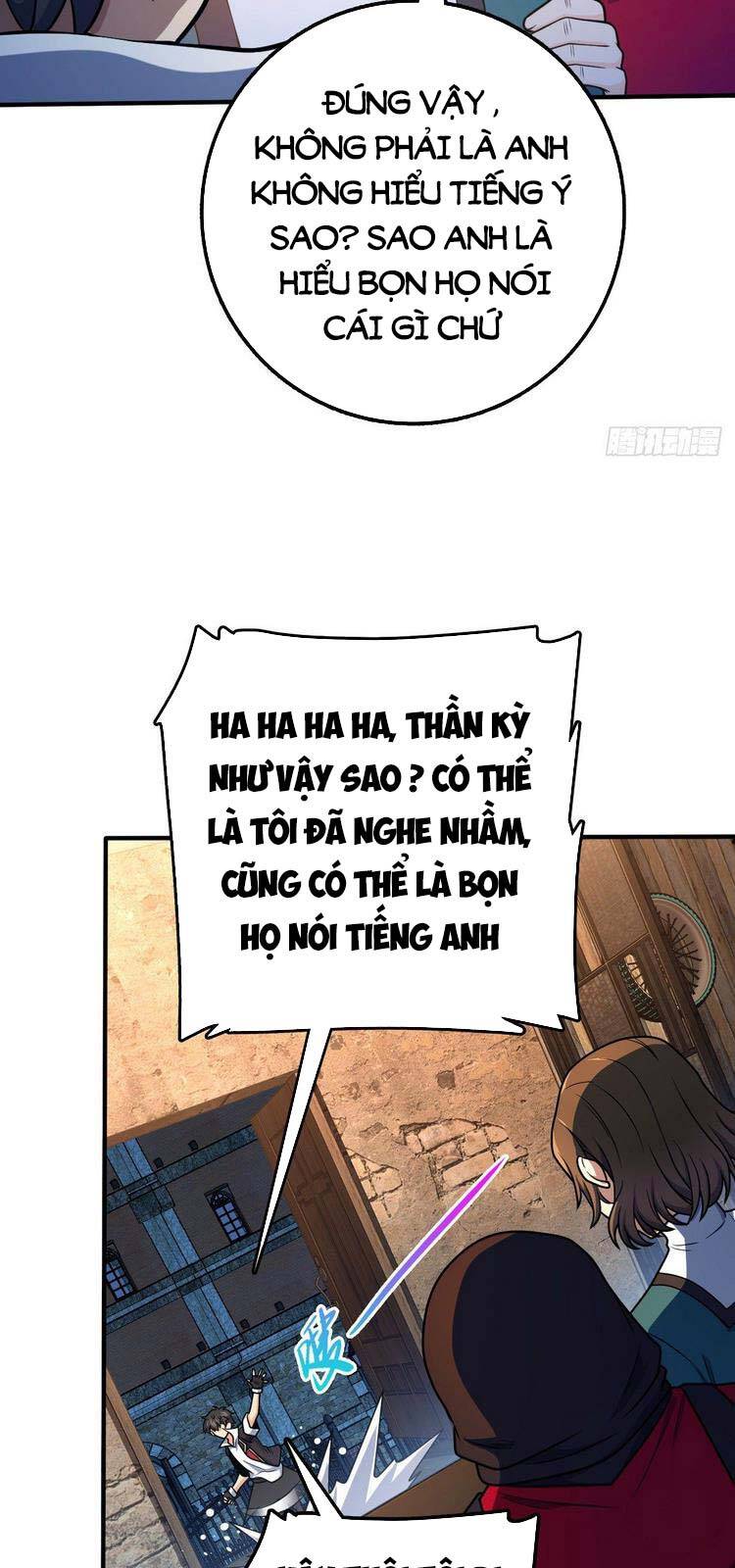 Đại Vương Tha Mạng Chapter 360 - 11